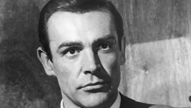 Sean Connery