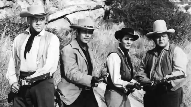 Bonanza Cast (1959 bis 1973)