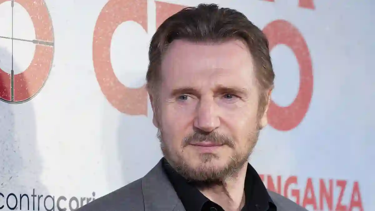 Liam Neesons traurige Vergangenheit