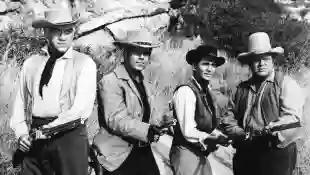 Bonanza Cast (1959 bis 1973)