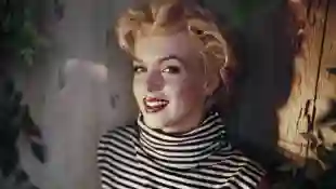 Marilyn Monroe ein weltweit bekanntes Sexsymbol