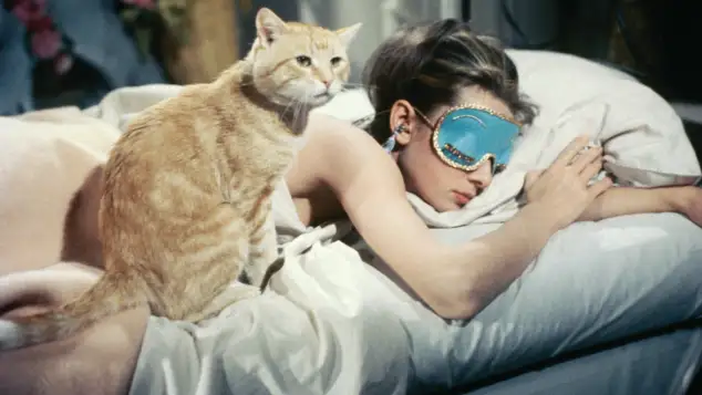 „Frühstück bei Tiffany“