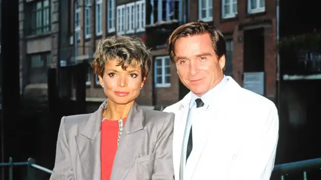 Uschi Glas und Elmar Wepper 