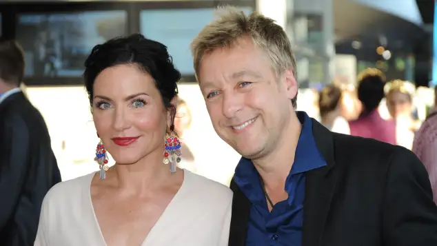 Marisa Burger und Max Müller