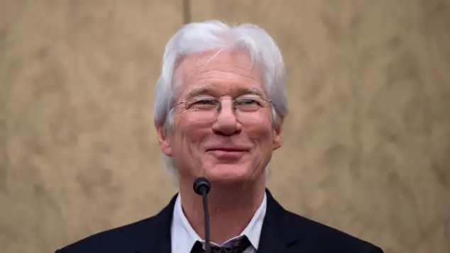 Richard Gere heute
