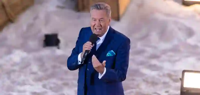 Roland Kaiser dreier lied Du, deine Freundin und ich