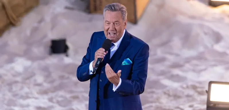 Roland Kaiser dreier lied Du, deine Freundin und ich