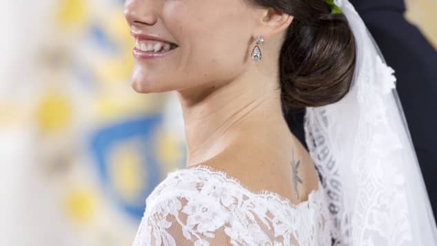 Diese Royals Haben Tattoos