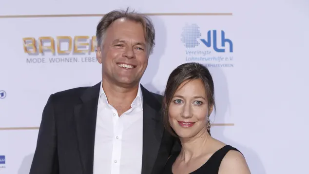 Johanna Wokalek und Thomas Hengelbrock 