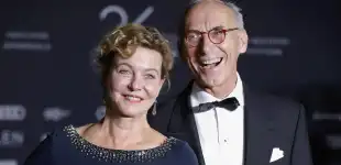 Margarita Broich und Dirk Schmalenbach sind verheiratet