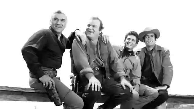 bonanza cast