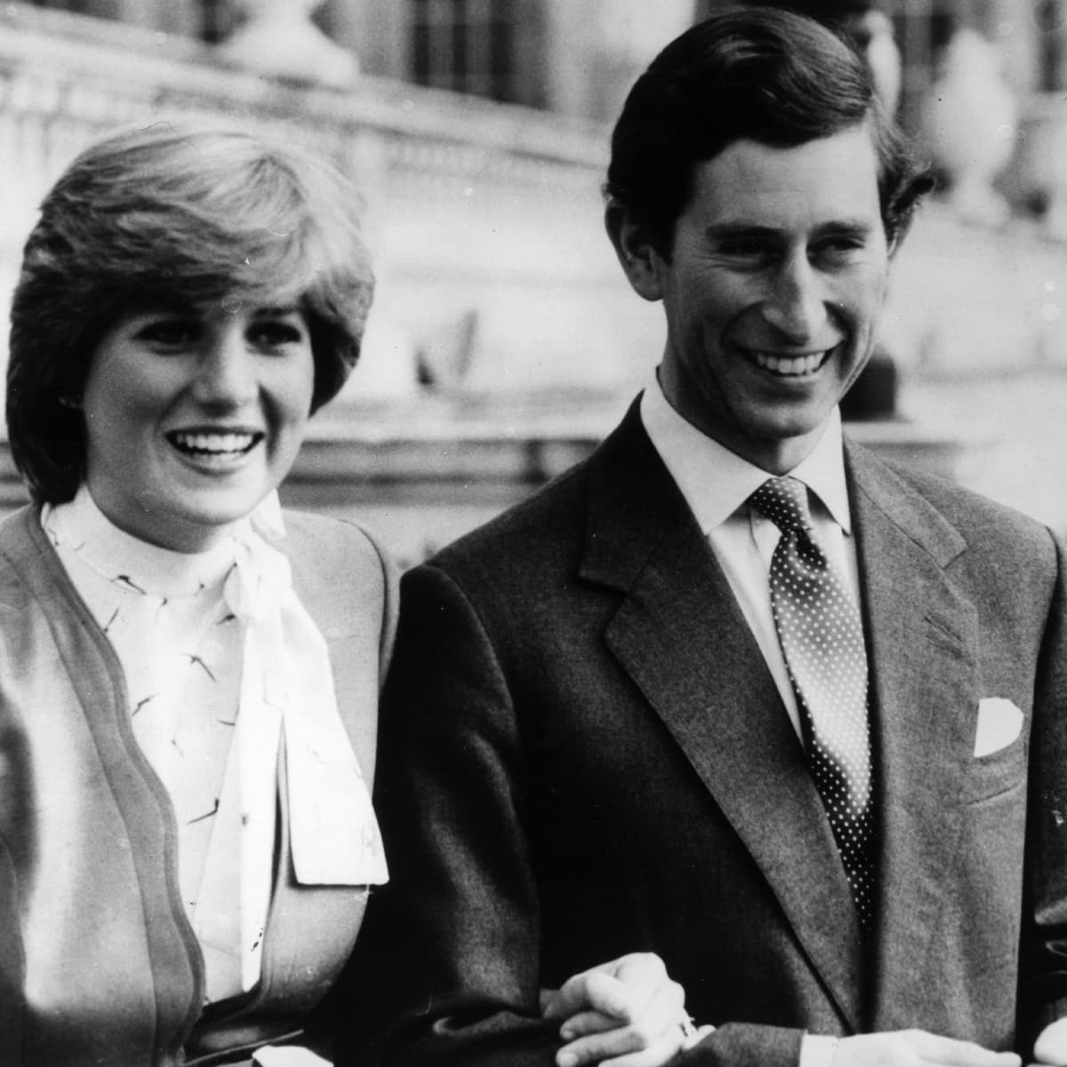 Zu Lady Dianas Verlobungstag So Merkwurdig Verhielt Sich Charles