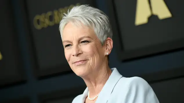 Jamie Lee Curtis