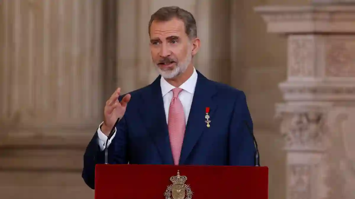 König Felipe