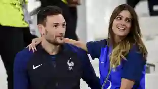 Hugo Lloris, Marine Lloris