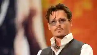 Johnny Depp bei der Japan-Premiere von „The Lone Ranger“ am 17. Juli 2013