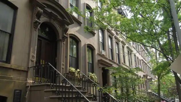 "Sex and the City"-Haus