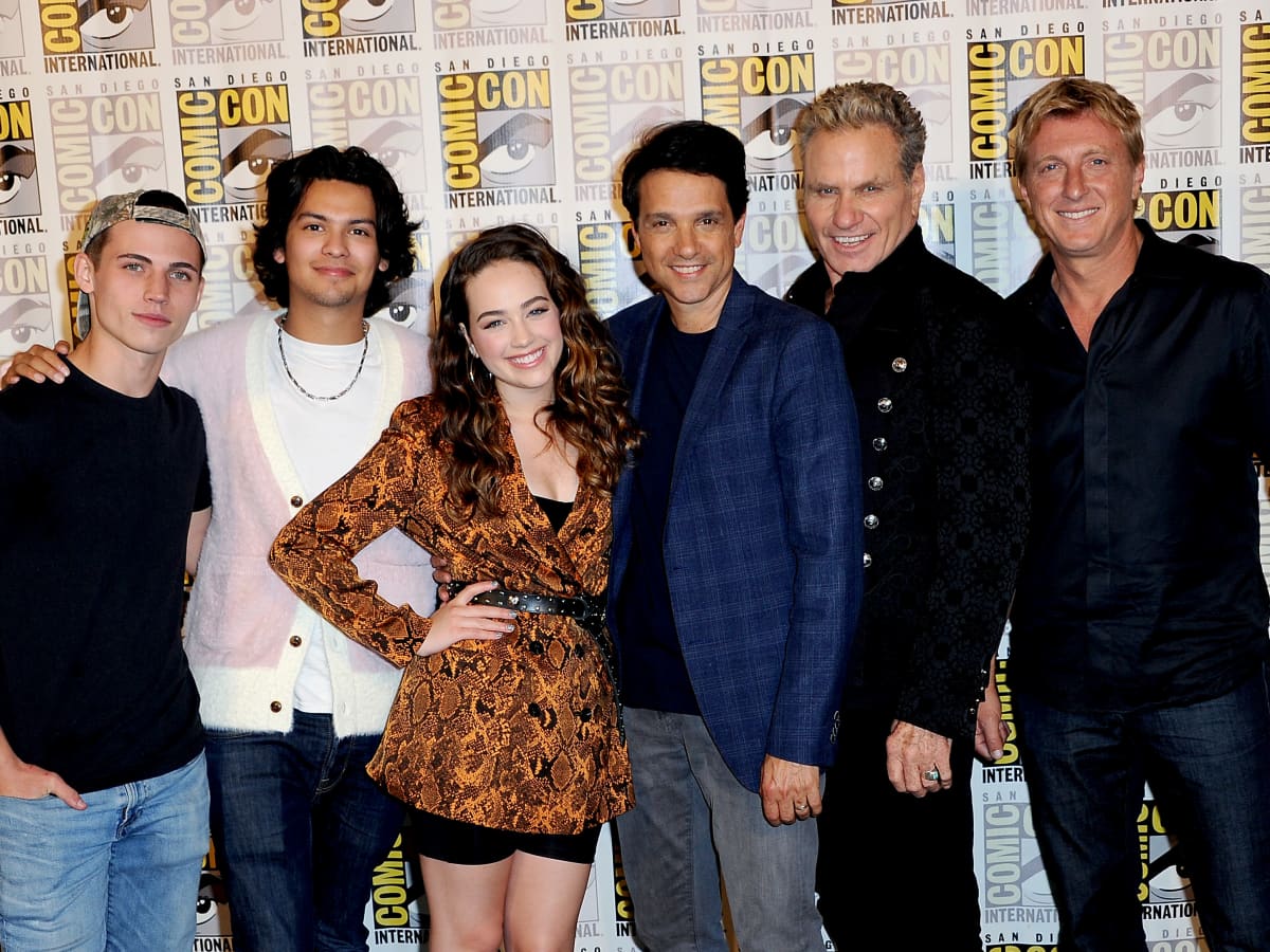 Cobra Kai 3 Staffel Start Handlung Cast