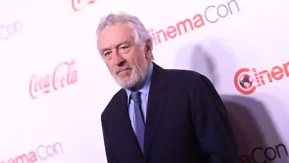 Robert De Niro bei den Big Screen Achievment Awards am 28. April 2022