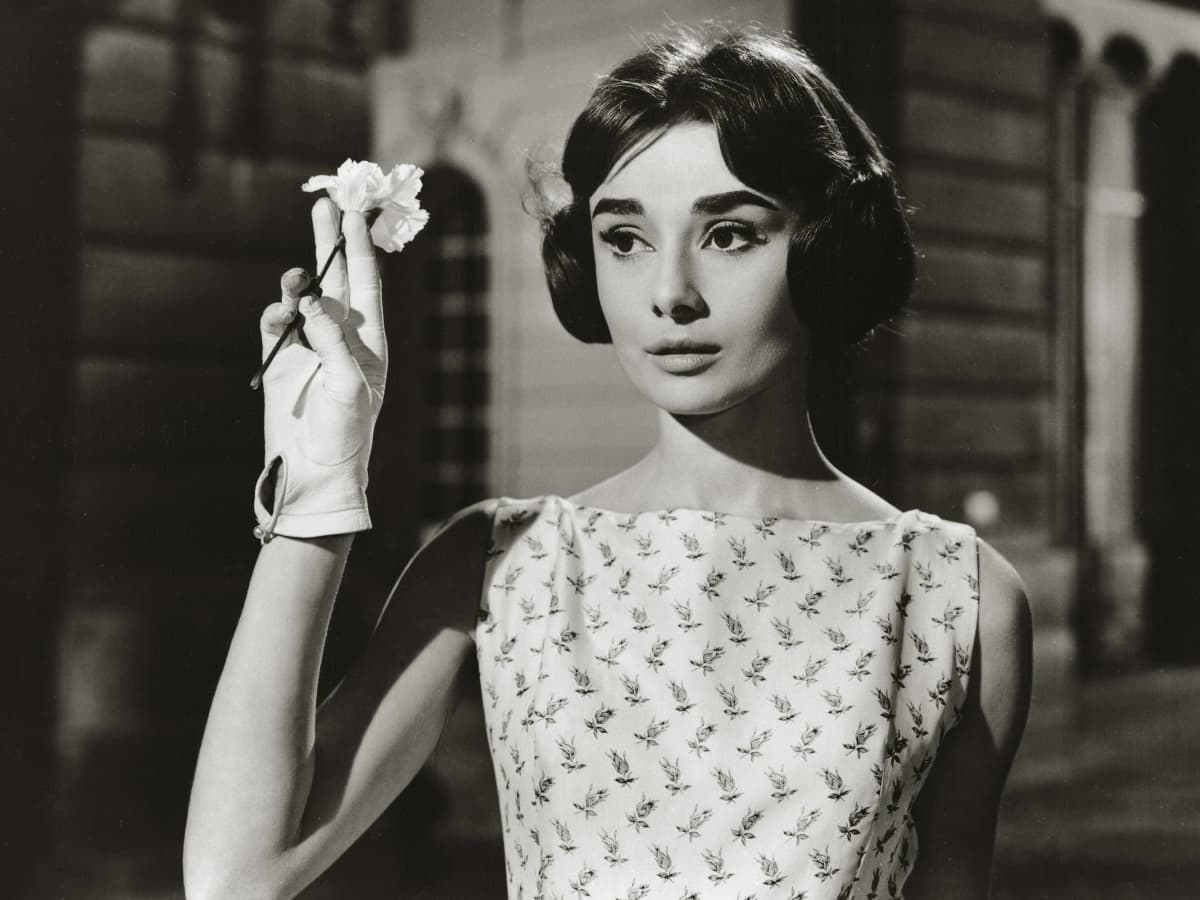 Audrey Hepburn Todesursache Daran Starb Die Hollywood Ikone