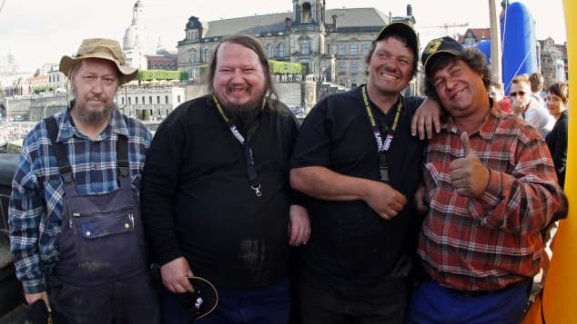 Was Wurde Eigentlich Aus Den Ludolfs