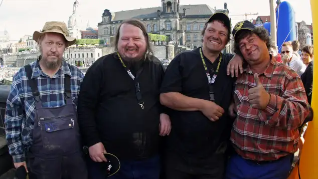 Die Ludolfs