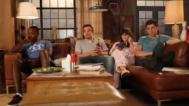 „New Girl“