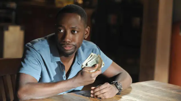 „New Girl“: „Winston“