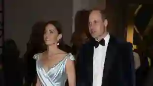 Herzogin Kate und Prinz William bahamas