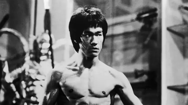 Bruce Lee