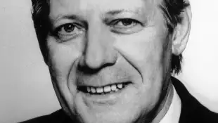 Helmut Schmidt war mal Bundeskanzler