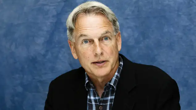 Mark Harmon 