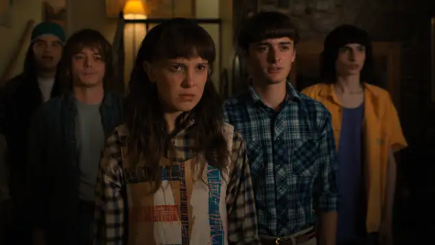 „Stranger Things“-Staffel 4