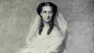 Elisabeth von Österreich-Ungarn als Kaiserin „Sissi“