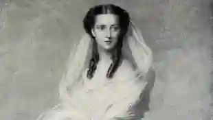 Elisabeth von Österreich-Ungarn als Kaiserin „Sissi“
