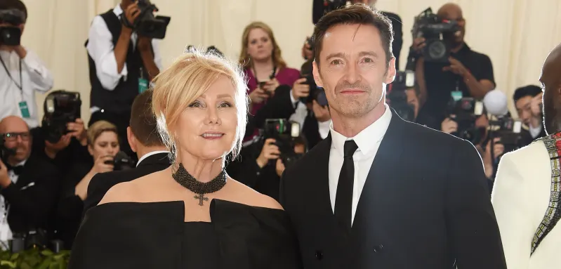 Hugh Jackman, Deborra-Lee Furness