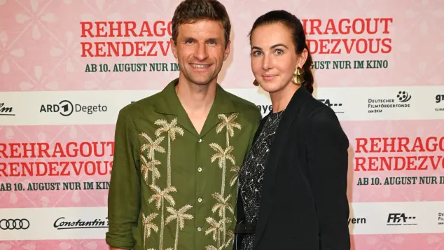 Thomas Müller, Lisa Müller