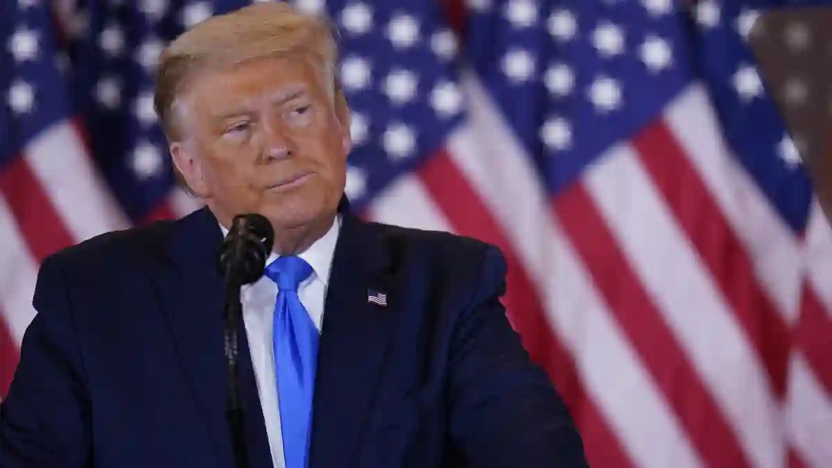 Donald Trump: So sah er früher aus