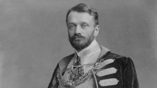 Graf Andrássy