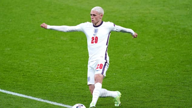 Phil Fodens süße Familie: Der Kicker wird mit 21 zweifacher Papa