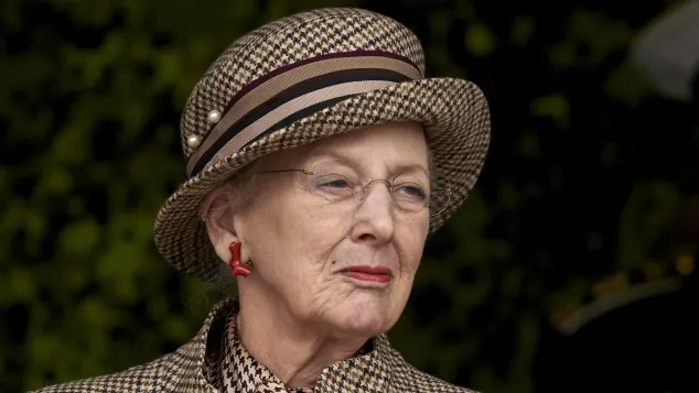 Königin Margrethe II. von Dänemark