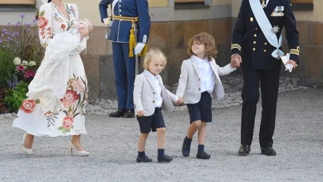 Schwedische Royals