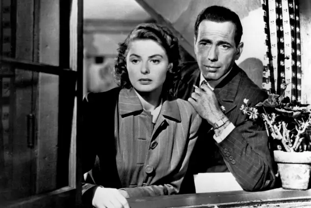 „Casablanca“