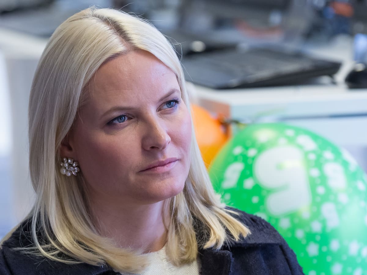 Das darf Prinzessin Mette-Marit als Corona-Risikopatientin