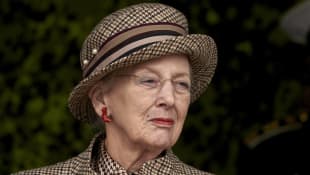 Königin Margrethe II. von Dänemark