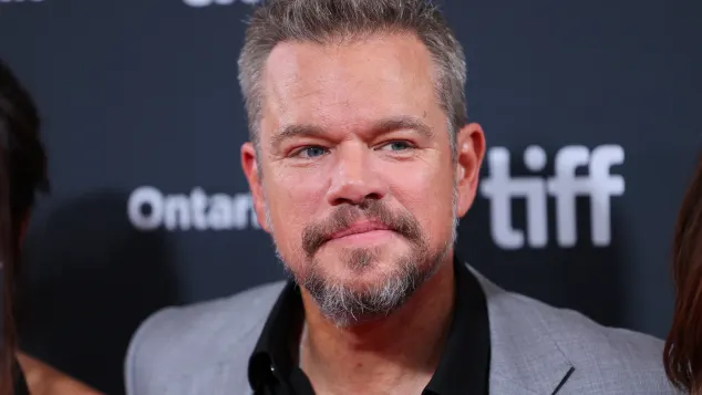 Matt Damon
