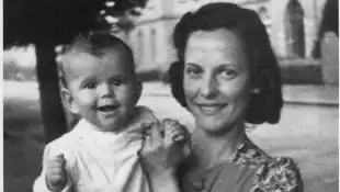 königin silvia von schweden früher