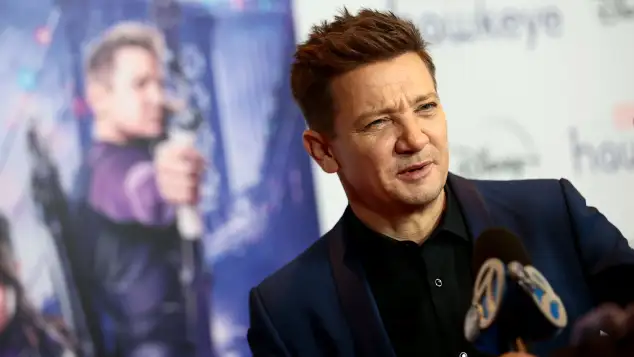 Jeremy Renner