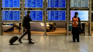 Symbolbild Flughafen