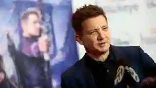 Jeremy Renner bei einer Veranstaltung im November 2022